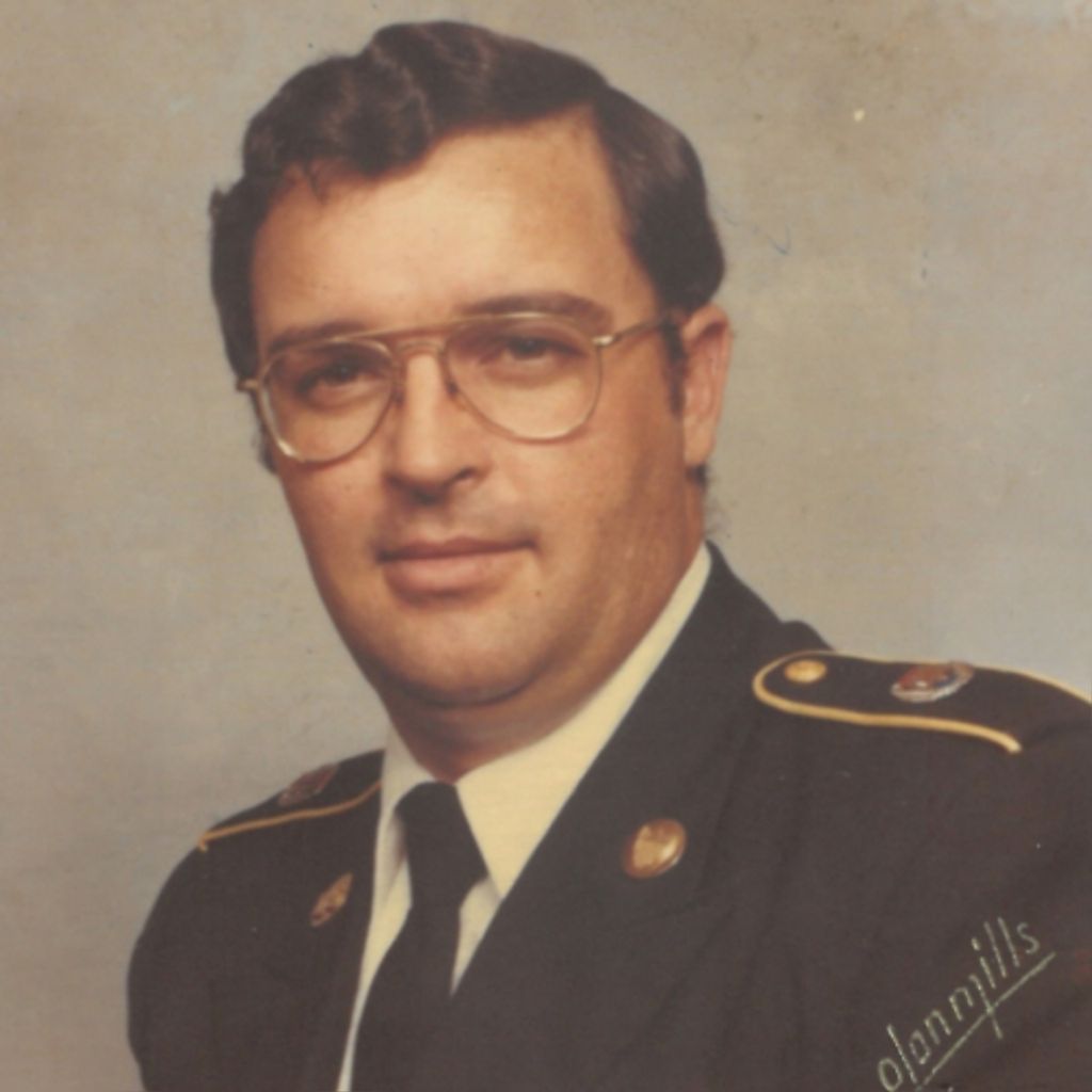 Msg Harvey Lloyd, Us Army (Ret.)
