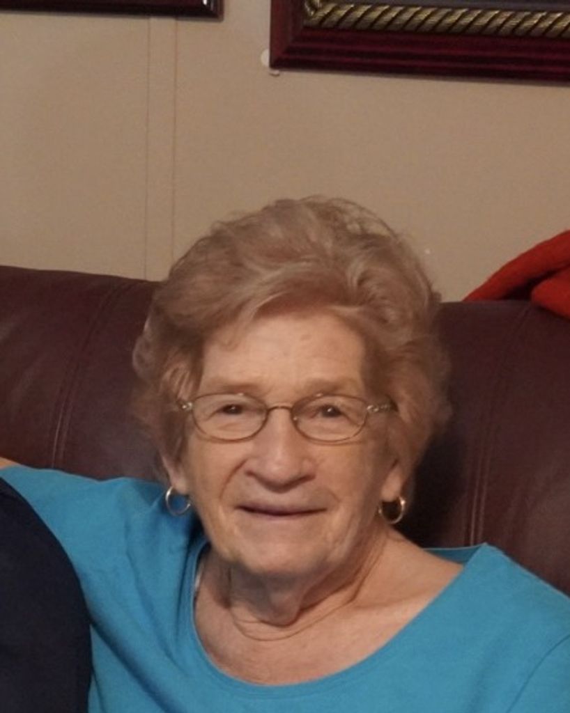 Mary Ethel (Dollyhigh) McMillian