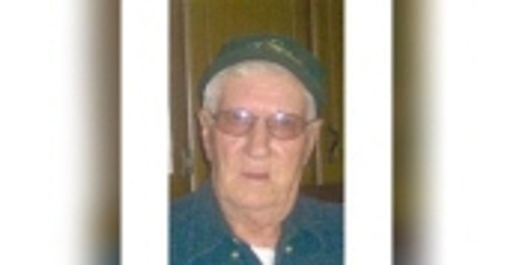 Ernest Johnson Blevins