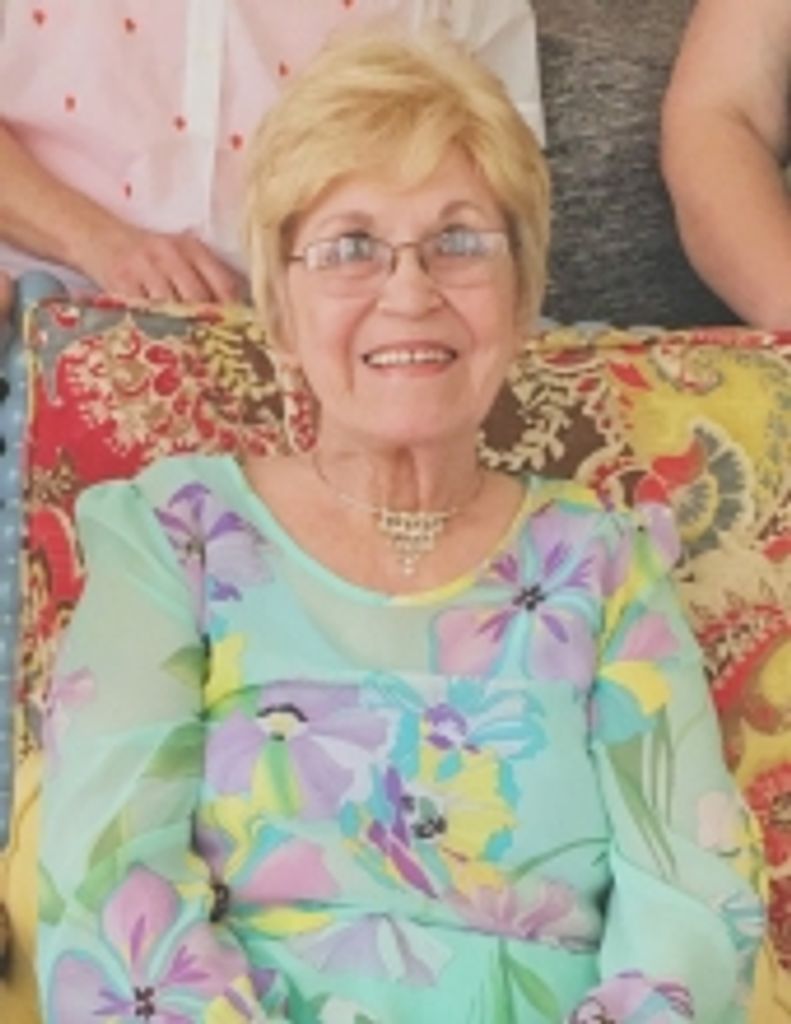 Colette  Phyllis Johnson