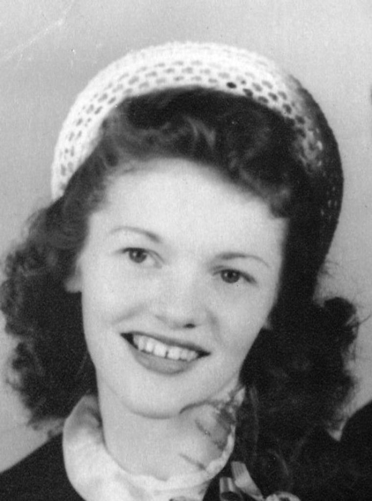 Betty E. (Horne)  Wilson