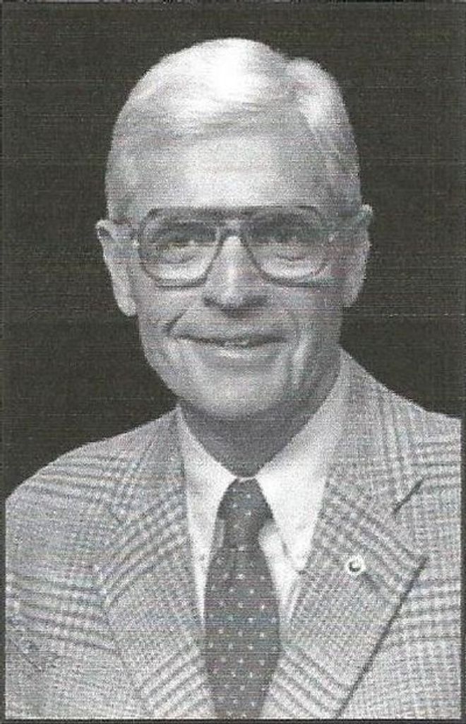 Benjamin "Bud" George Smith