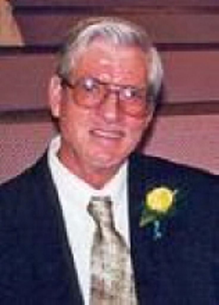 Vernon Johnson