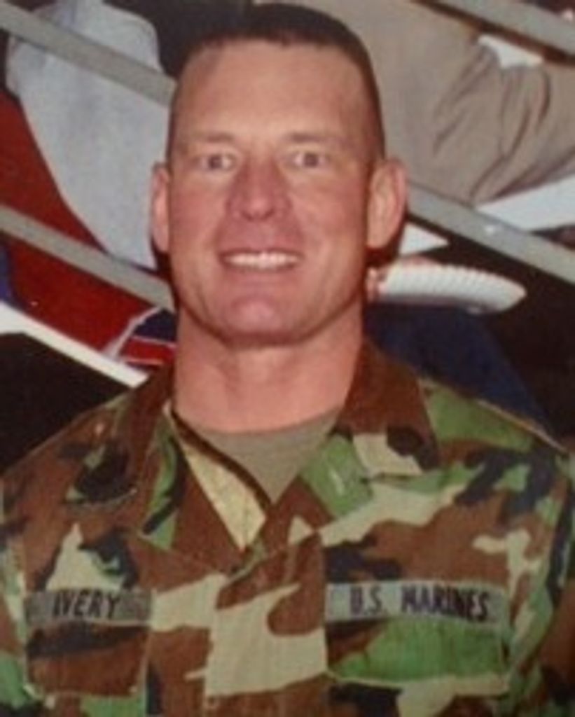 Nicholas Avery