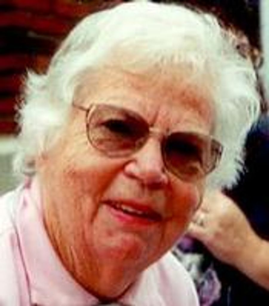 Marjorie E. (Winsor) Hunt