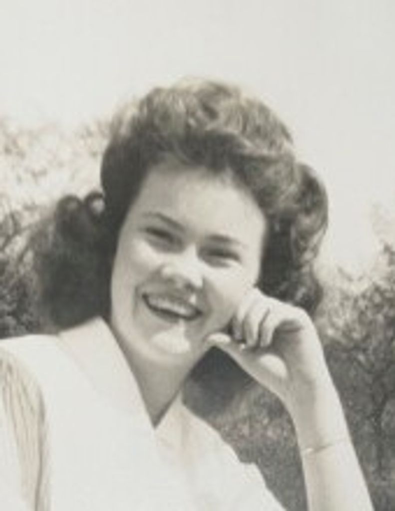 Catherine Fay (Allred)  Poprik