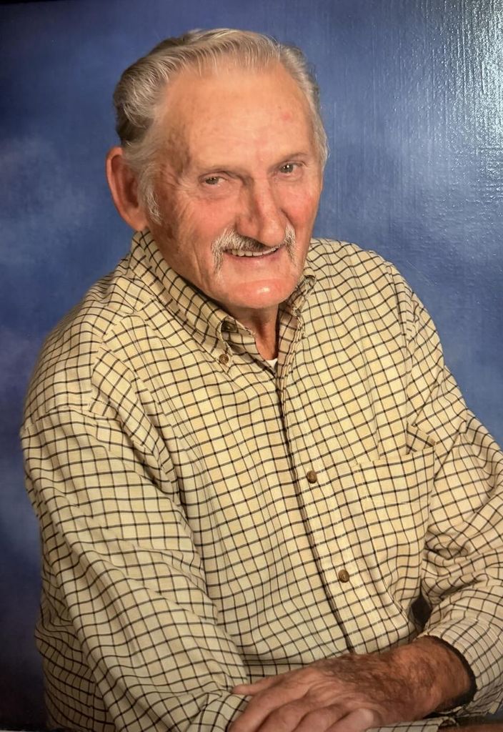 Wade Gustus Eastridge