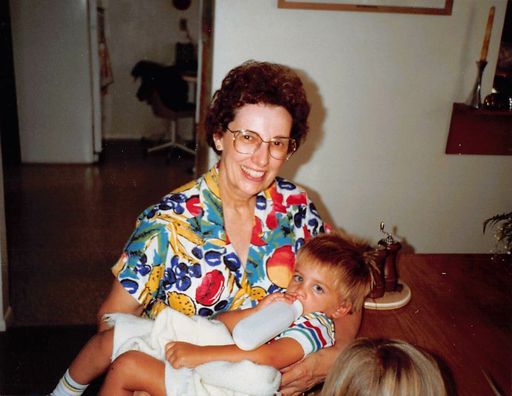 Betty Jean Burnett photo gallery thumbnail 43 of 184