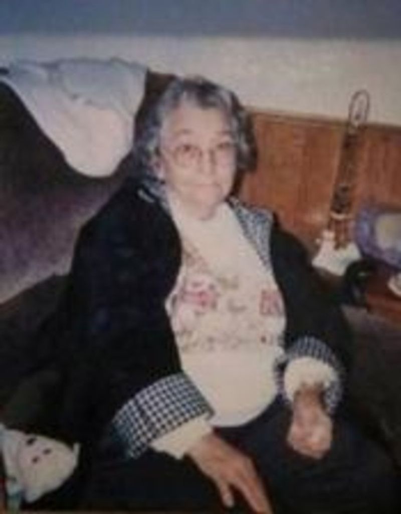 Vivian Irene Zachary