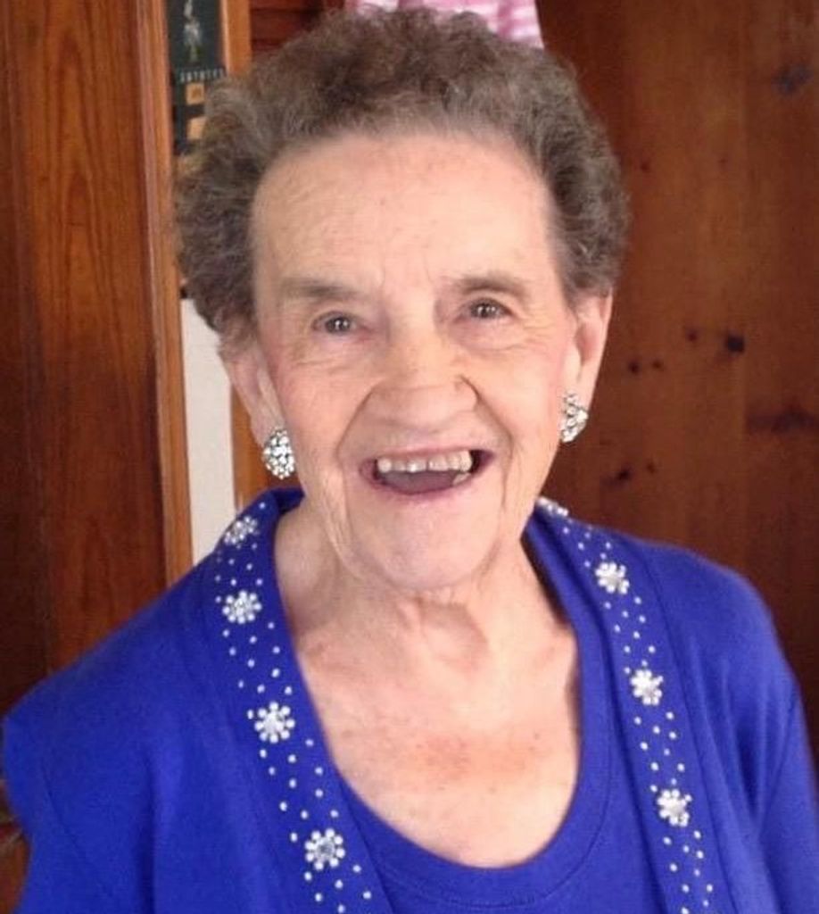 Bernice Walls