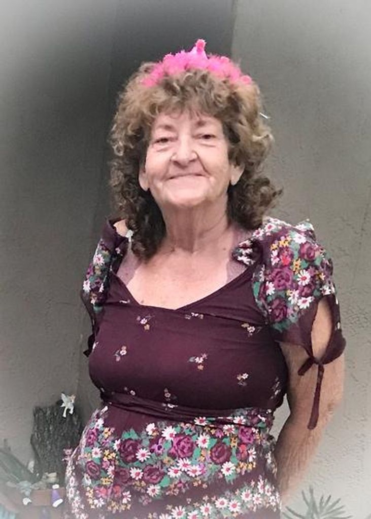 Betty Jean Ghassemi