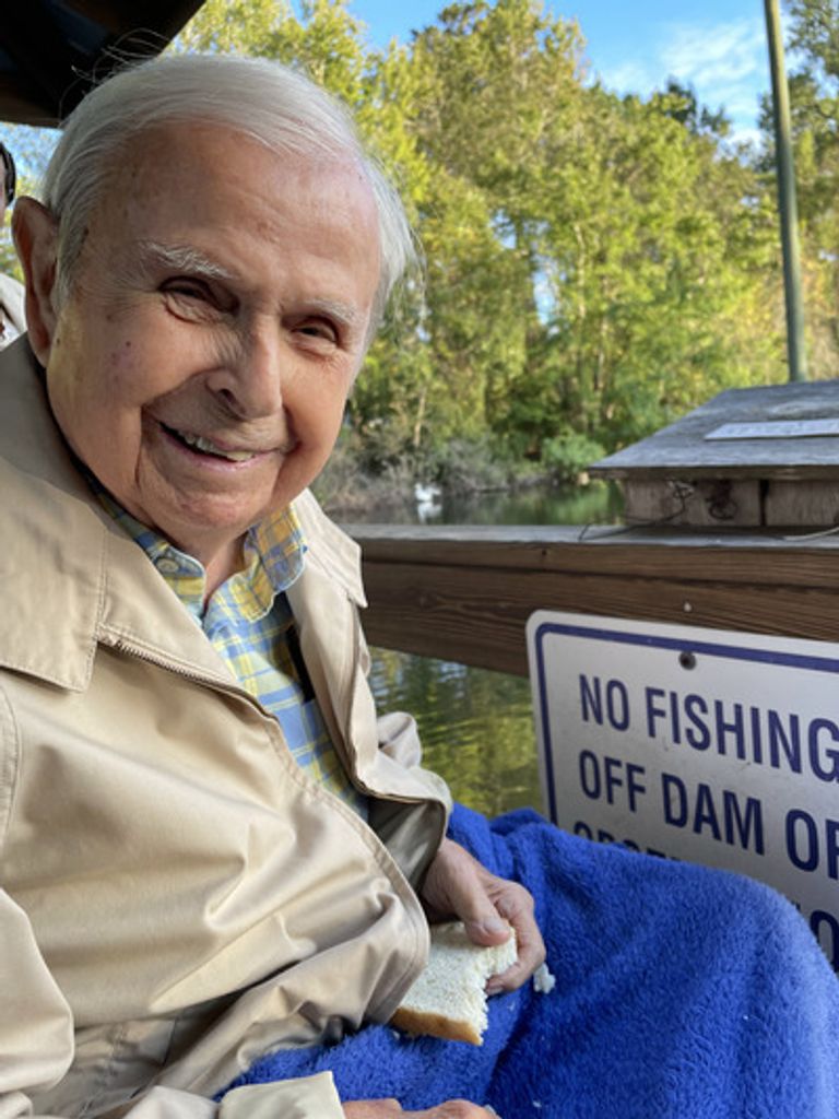 Herbert Eugene Griffin Profile Photo