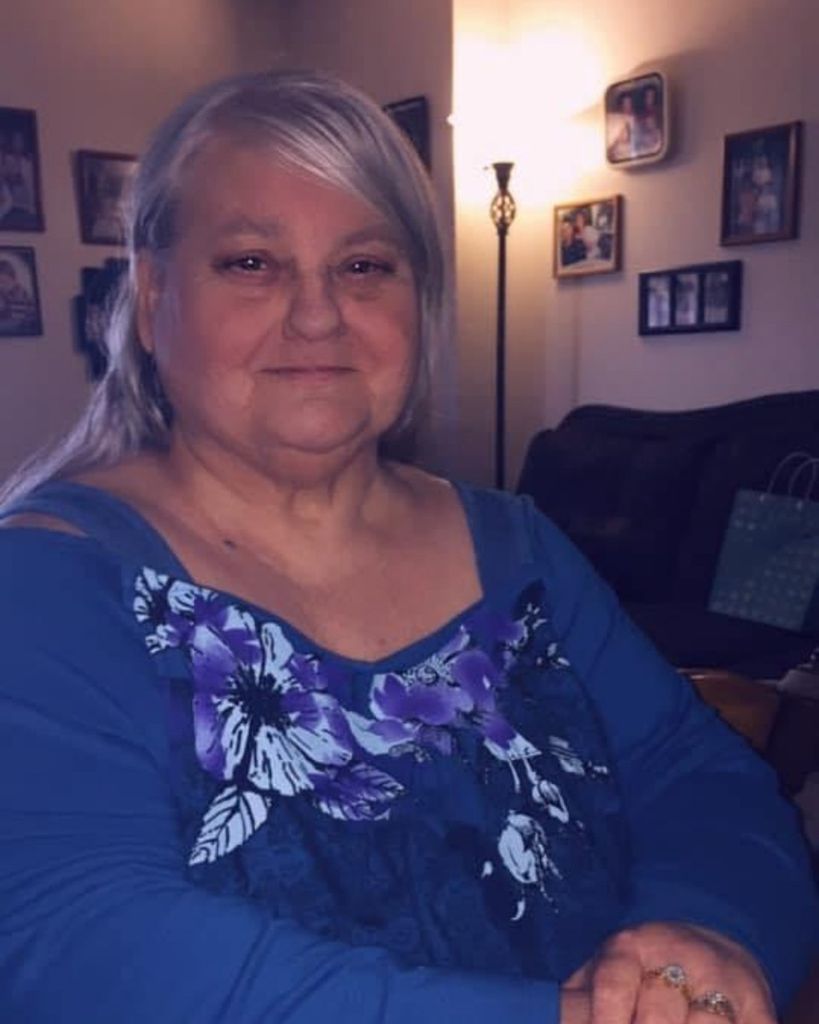 Mary Katherine "Kathy" Sparks