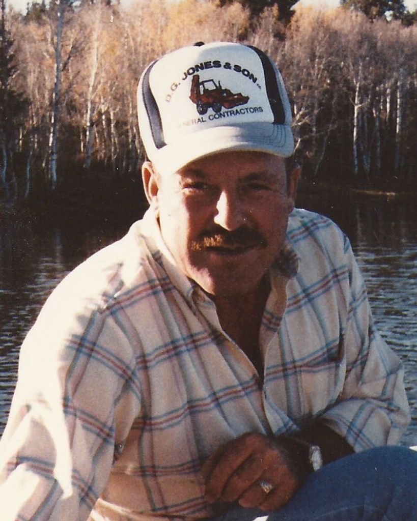 Douglas George Jones Profile Photo