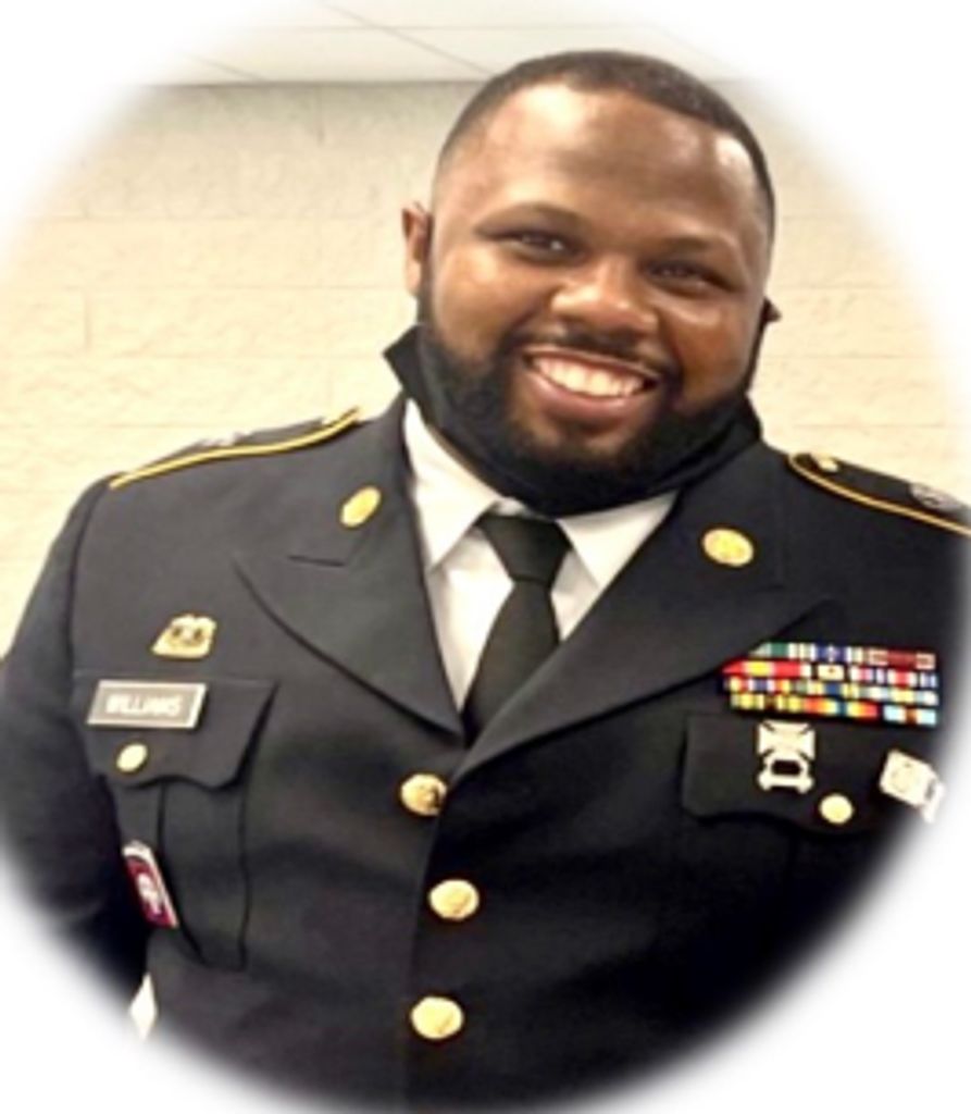 Sgt. Christopher Williams
