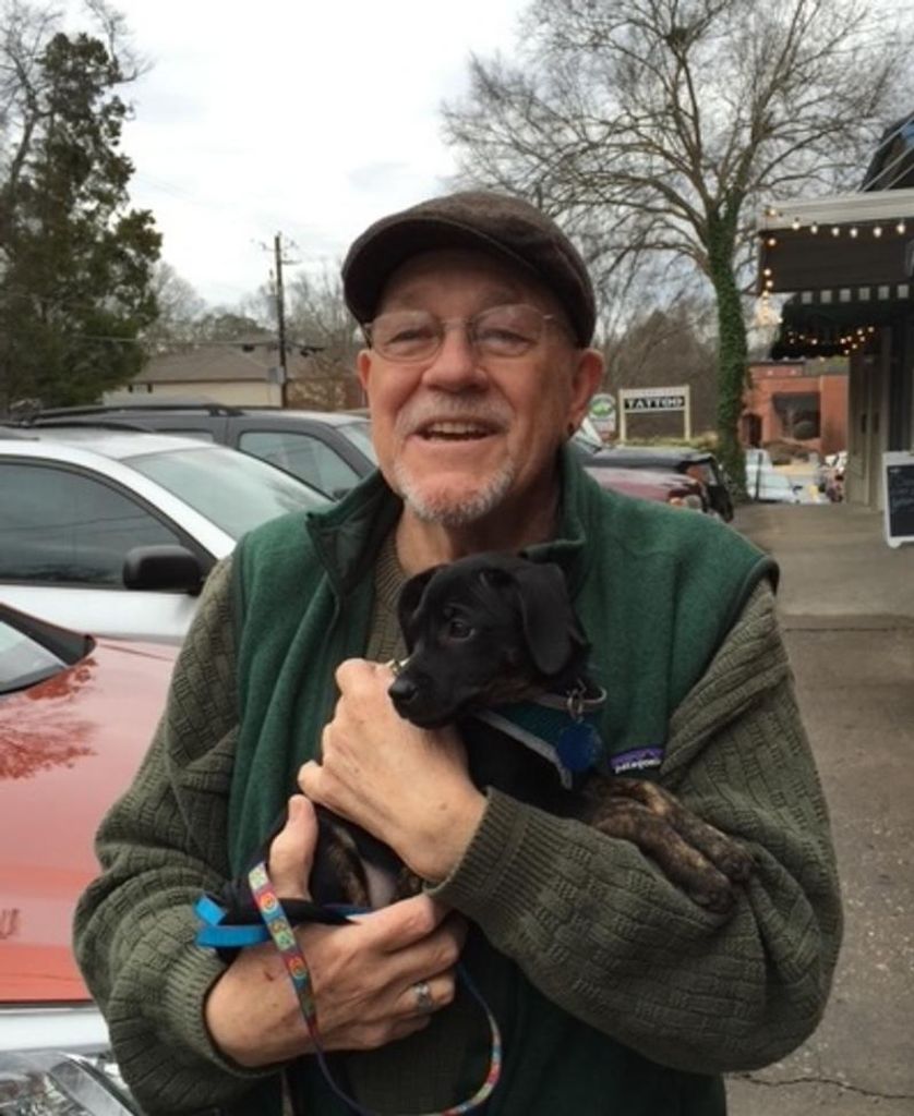 Rev. James Arthur Creasy Profile Photo