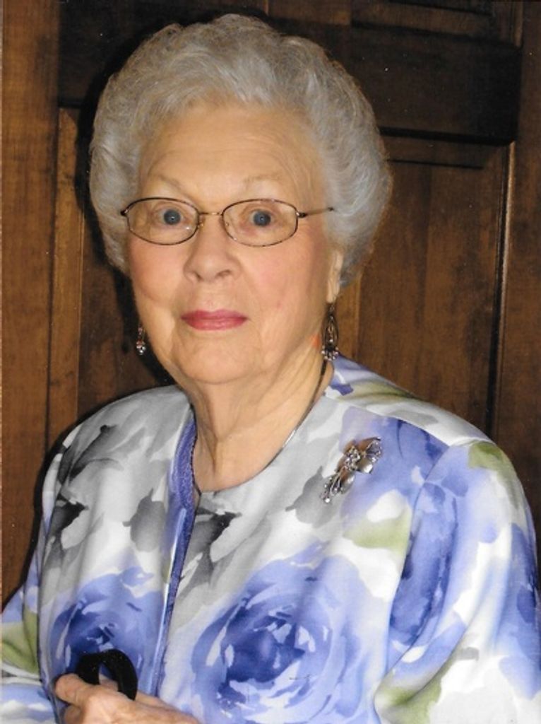 Frances Poarch Holland