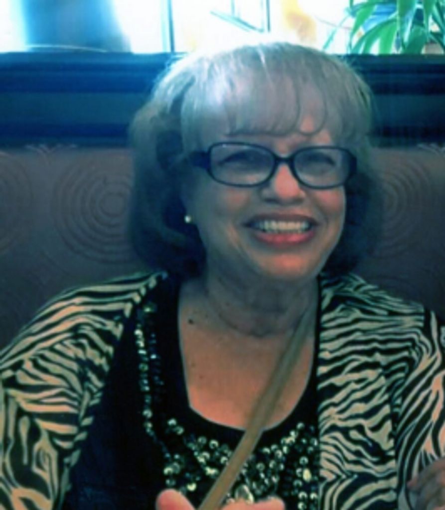 Barbara Ann Harrison
