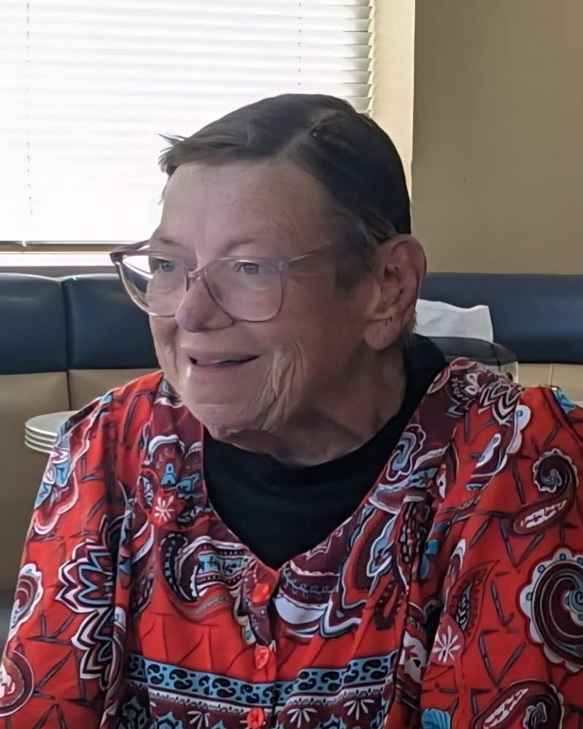 Betty Ann Stevens