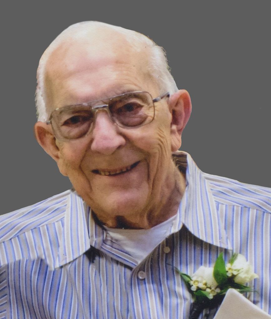 William “Bill” F. Van Allen