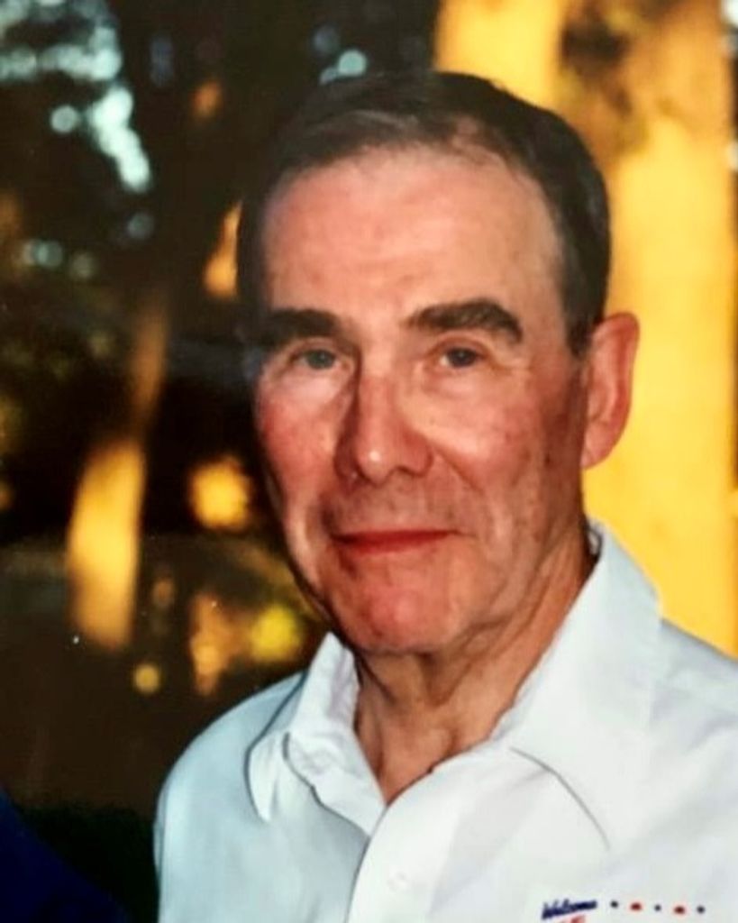 James "Jim" Thomas Morris Prest