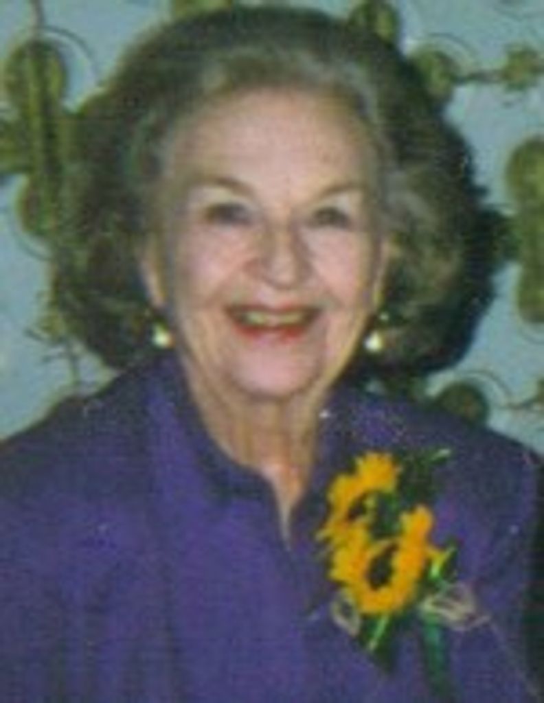 Patricia "Patsy" Brannan