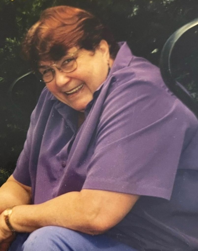 Ruth M (Wessolowski)  Neuhaus