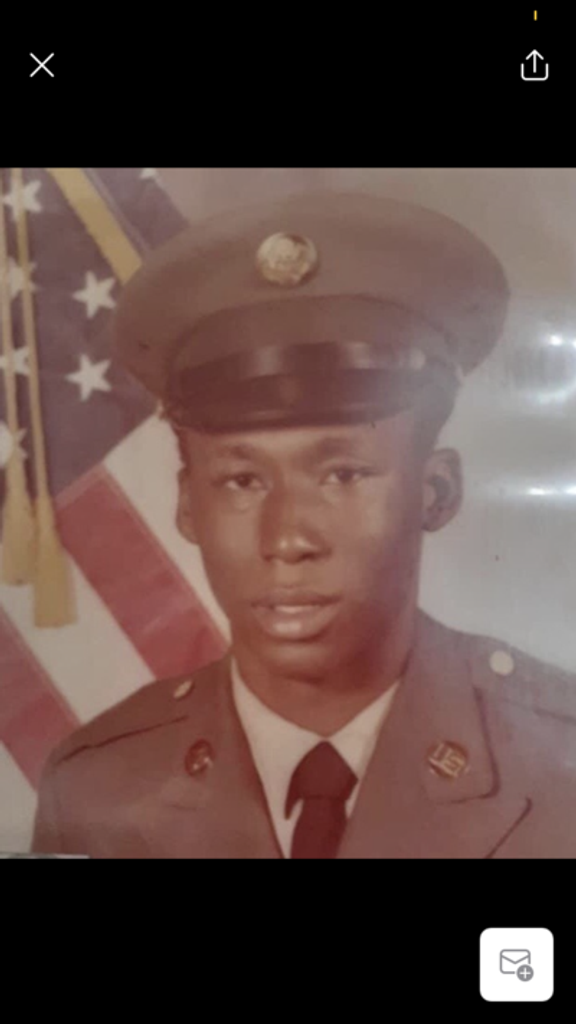 Wayne Robert Small Jr.