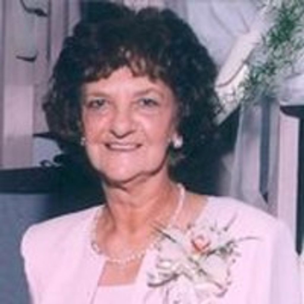 Anna Harry Broussard