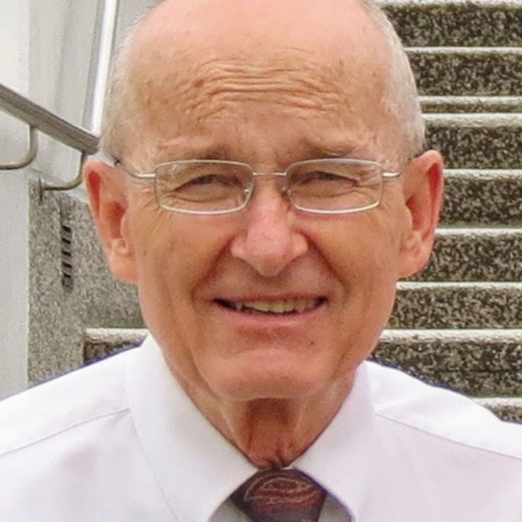 Roy Scott  Nicholson