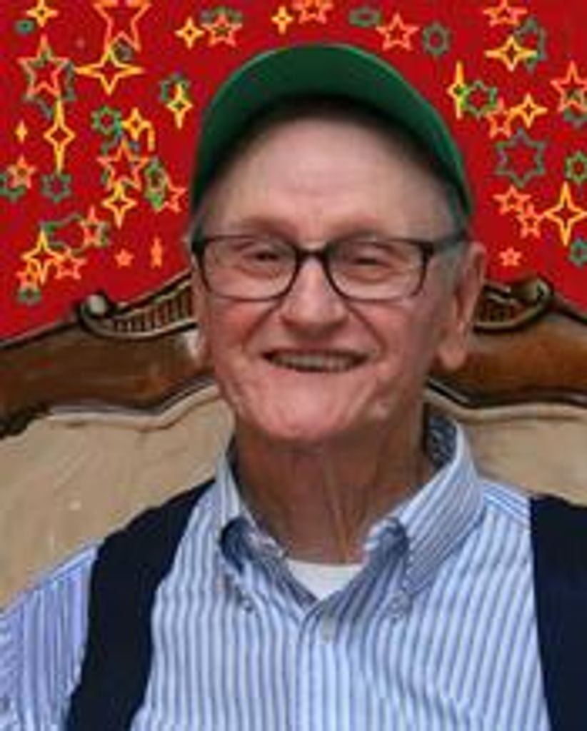 Clarence Fallin