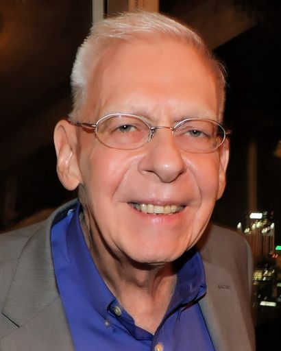 James R. Geary's obituary image