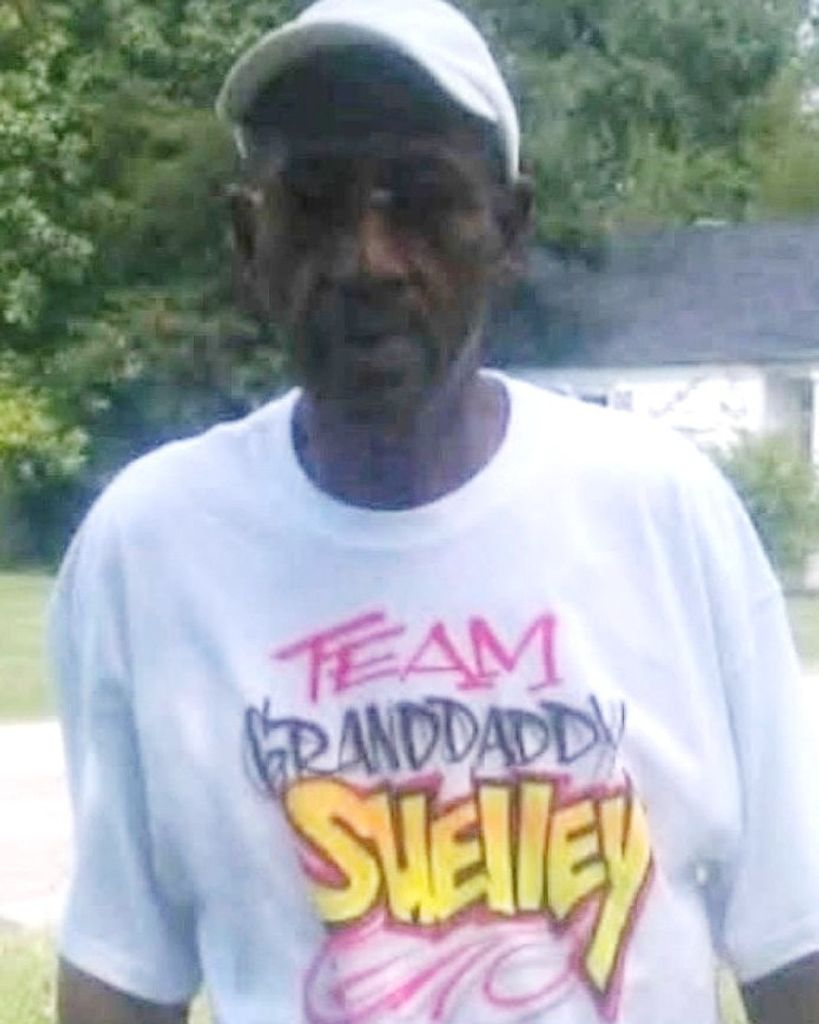 SHELLEY "CLAUDE" EUGENE KEELING, SR.