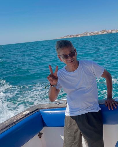 Alexander Clarino's obituary image
