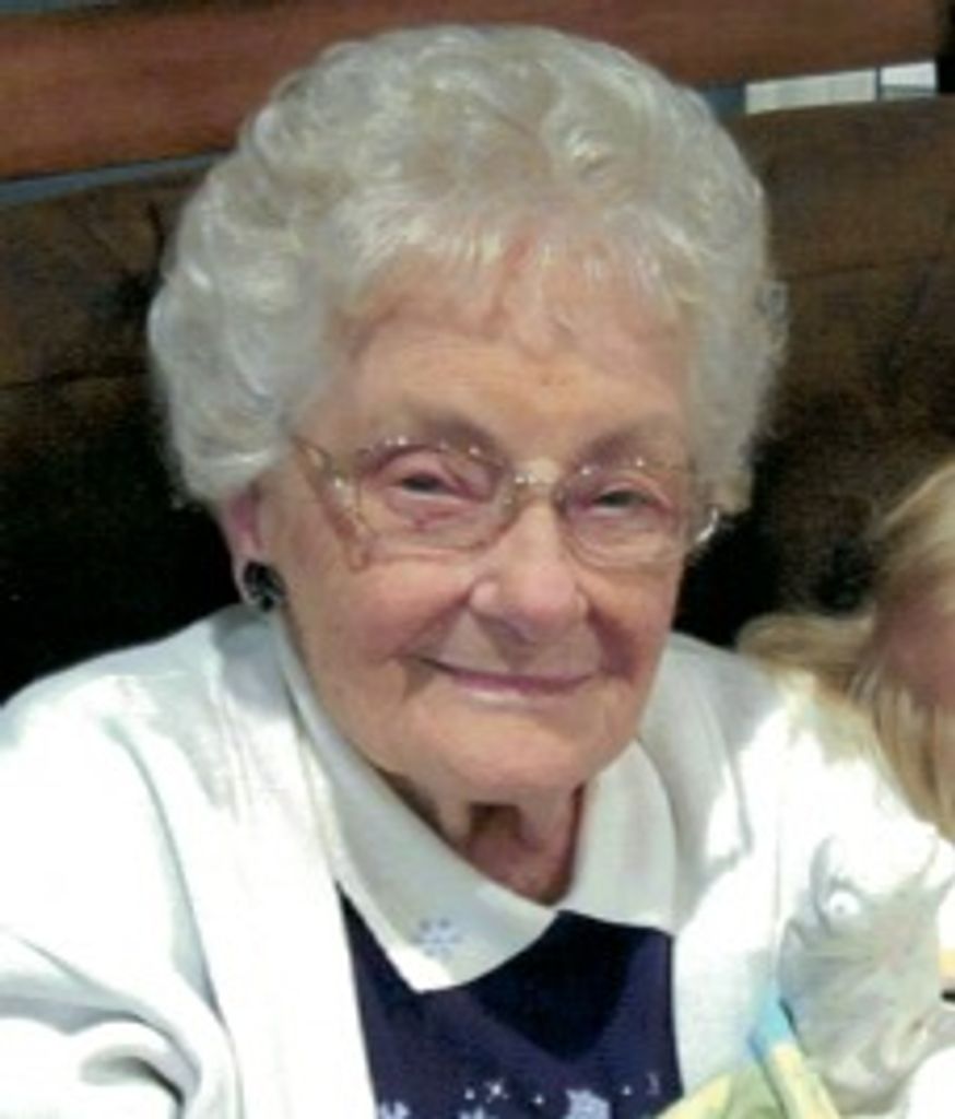 Doris Marie Hetherington