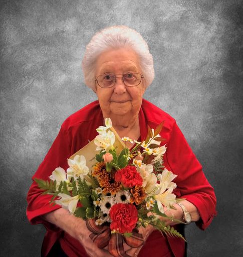 Frances Bullinger's obituary image