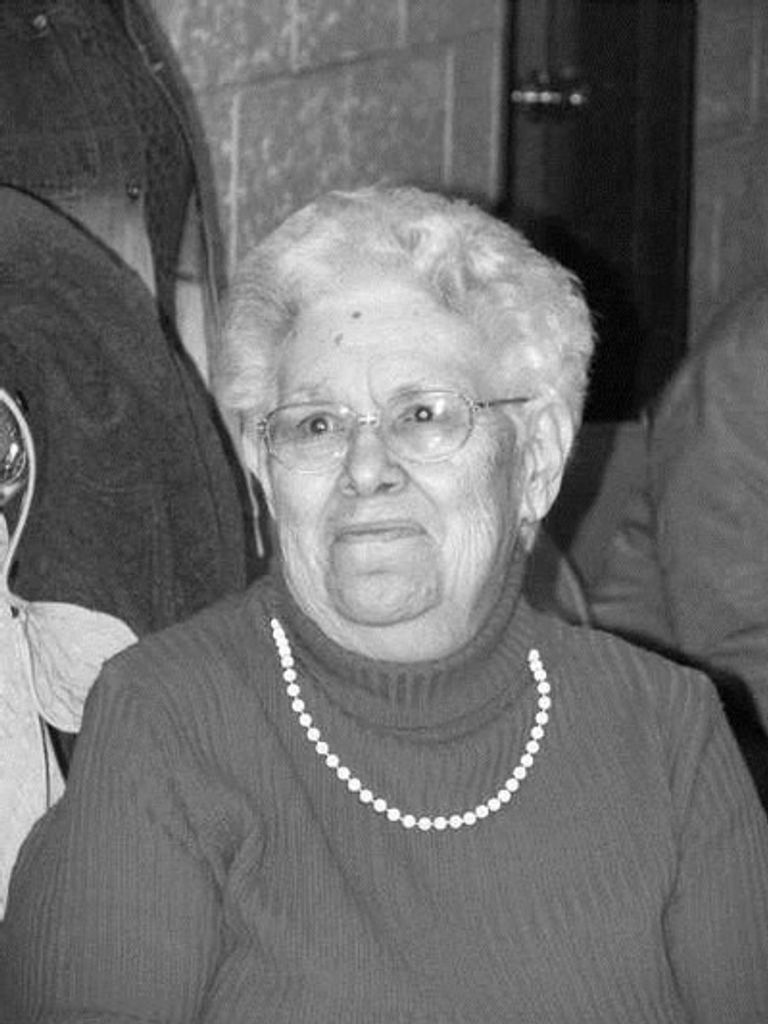 Lettie " Faye" Hafford