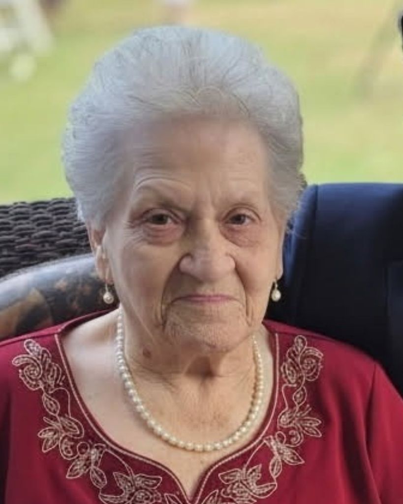 Mildred LeBouef Romero
