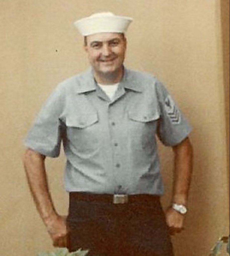 ETC Corbin Carl Clark, NAVY (Ret)