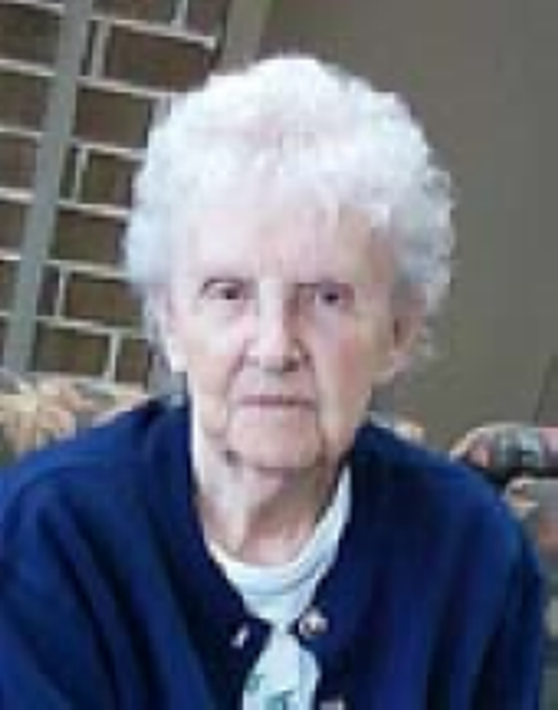 Myrtle  A. Meadows