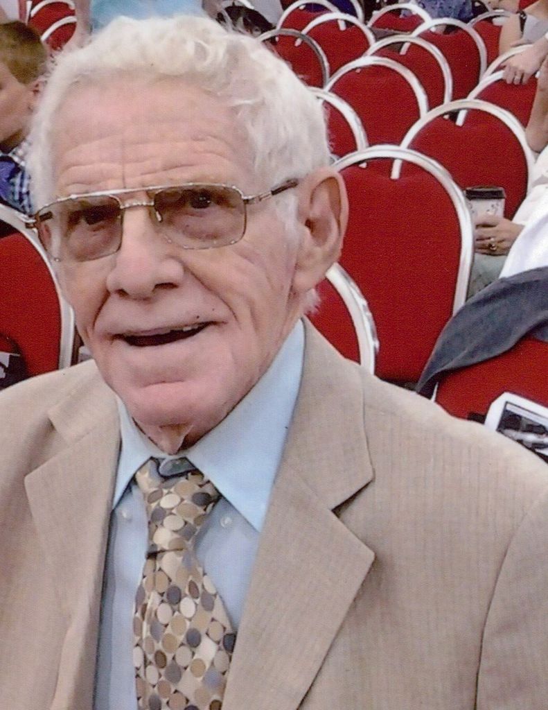 Earl Leon Mcspadden