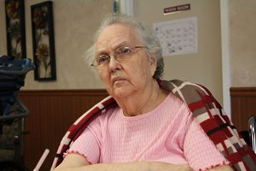 Donna Joann (Porter) Hartzell