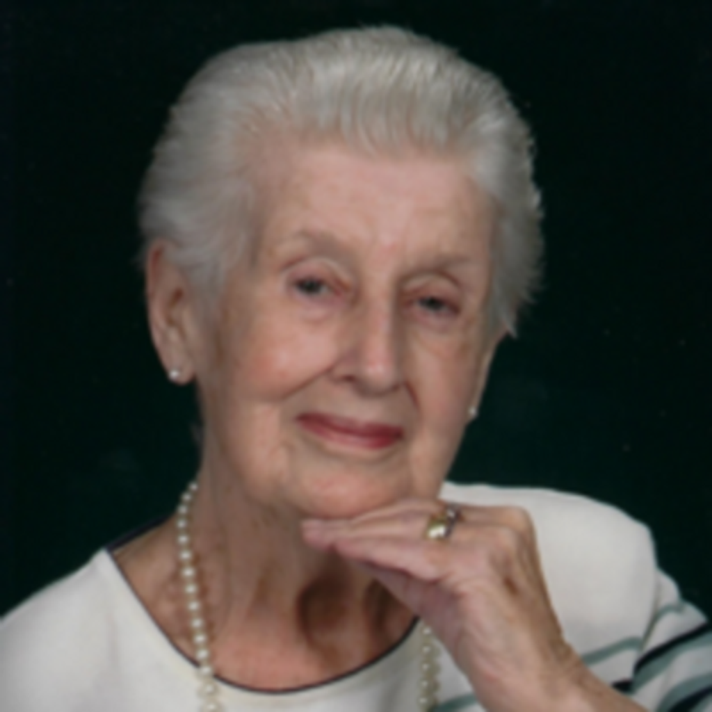 Mary Elizabeth Ghesquiere