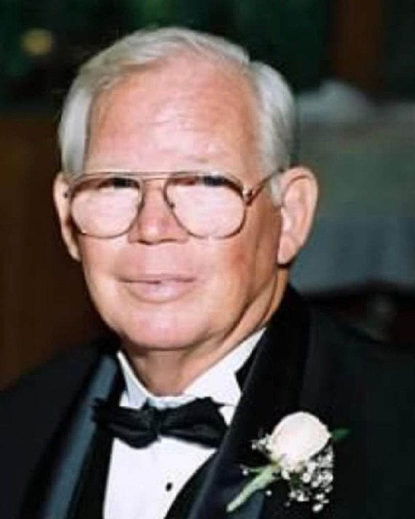 Warren Alfred Robertson