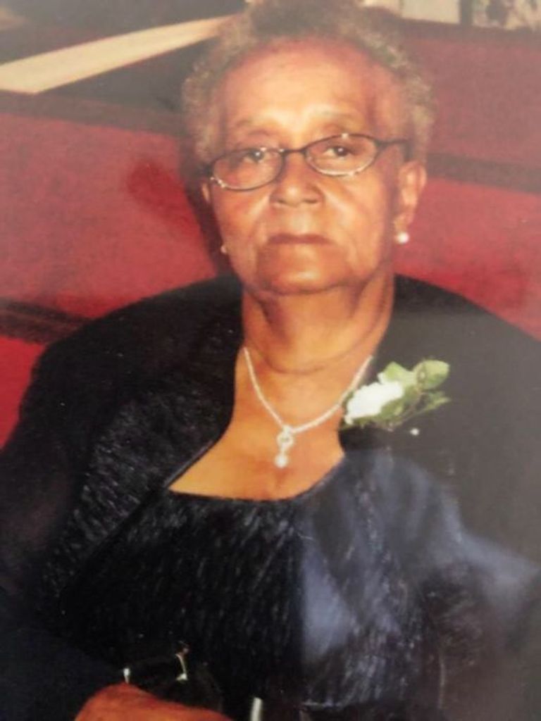 Evelyn Workman Mangle Richardson Profile Photo