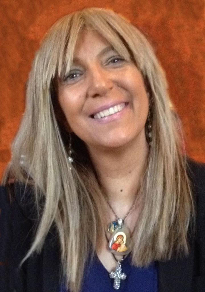Maria Michael Sarris Profile Photo