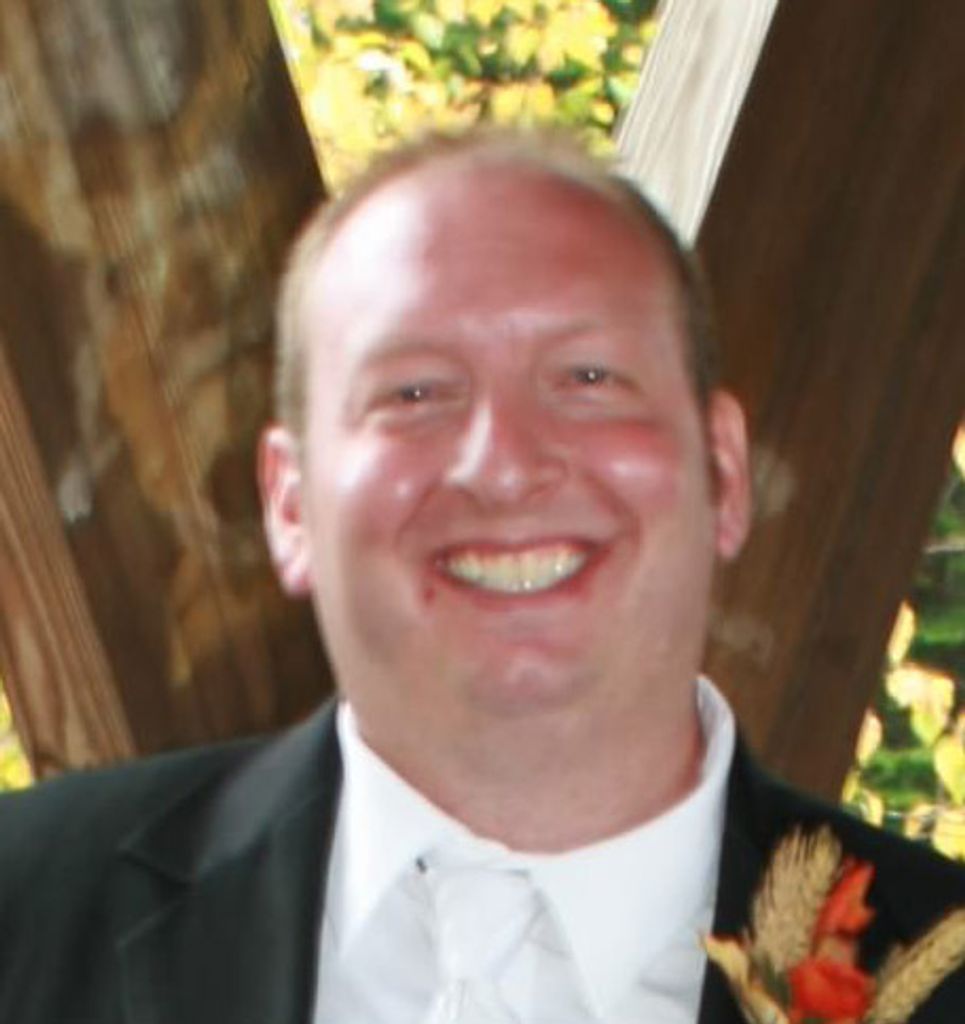 Adam David Robinson Profile Photo