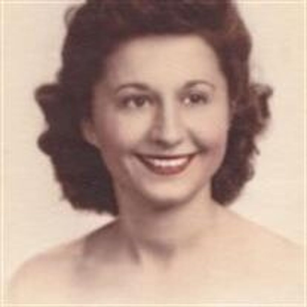 Mary Smith Greenfield