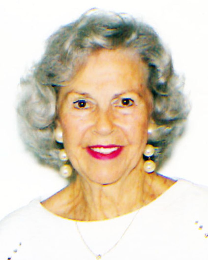 Mary Louise Peterson Cromar
