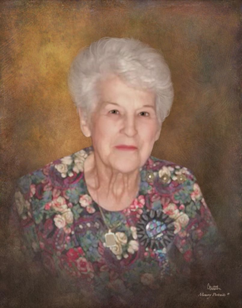 Lillian Flynt